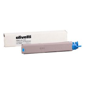 Olivetti D-Copia MF-1600 Mavi Fotokopi Toner