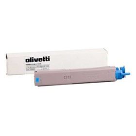 Olivetti D-Copia MF-1600 Mavi Fotokopi Toner