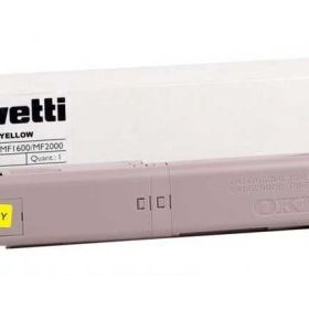 Olivetti D-Copia MF-1600 Sarı Fotokopi Toner