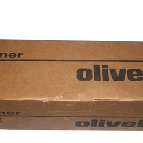Olivetti D-Copia MF-220 Kırmızı Fotokopi Toner