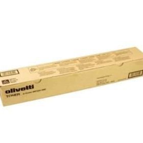 Olivetti D-Copia MF-220 Kırmızı Fotokopi Toner