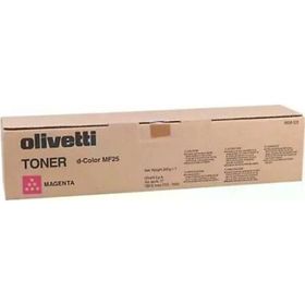 Olivetti MF-25 Kırmızı Orijinal Fotokopi Toner