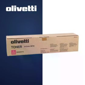 Olivetti MF-25 Kırmızı Orijinal Fotokopi Toner