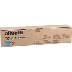 Olivetti MF-25 Mavi Orijinal Fotokopi Toner