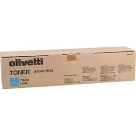 Olivetti MF-25 Mavi Orijinal Fotokopi Toner