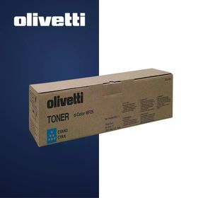 Olivetti MF-25 Mavi Orijinal Fotokopi Toner