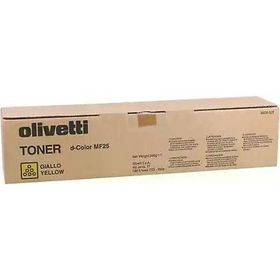 Olivetti MF-25 Sarı Orijinal Fotokopi Toner