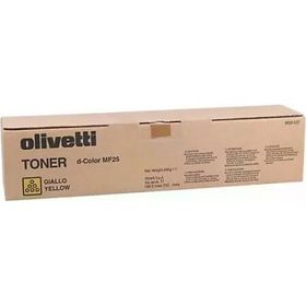 Olivetti MF-25 Sarı Orijinal Fotokopi Toner