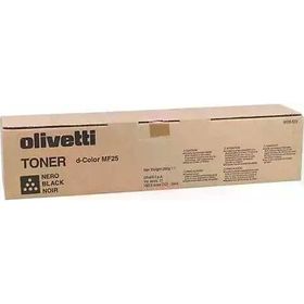 Olivetti MF-25 Siyah Orijinal Fotokopi Toner