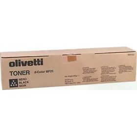 Olivetti MF-25 Siyah Orijinal Fotokopi Toner