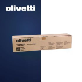 Olivetti MF-25 Siyah Orijinal Fotokopi Toner