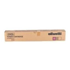 Olivetti MF-254 /304/354 Kırmızı Orjinal Toner