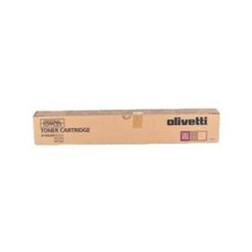Olivetti MF-254 /304/354 Kırmızı Orjinal Toner