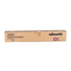 Olivetti MF-254 /304/354 Kırmızı Orjinal Toner