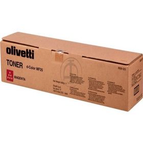 Olivetti MF-254 /304/354 Kırmızı Orjinal Toner
