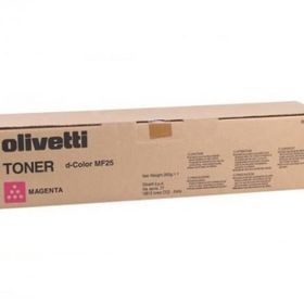 Olivetti MF-254 /304/354 Kırmızı Orjinal Toner