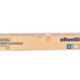 Olivetti MF-254 /304/354 Mavi Orjinal Toner