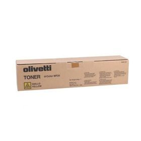 Olivetti MF-254 /304/354 Sarı Orjinal Toner