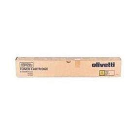 Olivetti MF-254 /304/354 Sarı Orjinal Toner