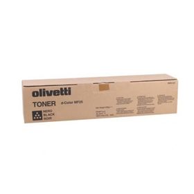 Olivetti MF-254 /304/354 Siyah Orjinal Toner