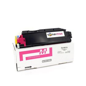 Olivetti P2130 Kırmızı Muadil Toner