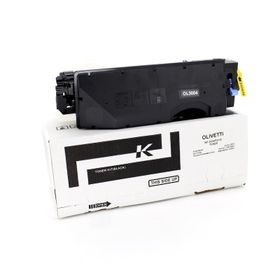 Olivetti P2130 Siyah Muadil Toner