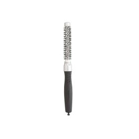 Olivia Garden 10 Essential Blowout Soft Boar Bristles Silver Saç Fırçası