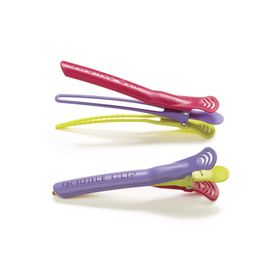 Olivia Garden 2 Adet Double Clip İki Katlı Klips