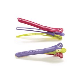 Olivia Garden 2 Adet Double Clip İki Katlı Klips
