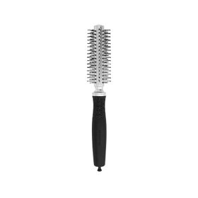 Olivia Garden 20 Essential Blowout Soft Double Bristles Silver Fırça