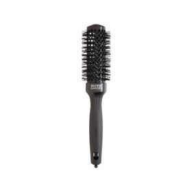 Olivia Garden 35 Expert Blowout Shine Siyah Saç Fırçası