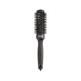 Olivia Garden 35 Expert Blowout Shine Siyah Saç Fırçası