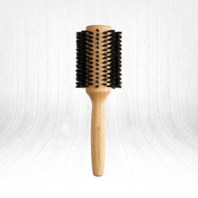 Olivia Garden Bamboo Touch Blowout Boar 40 mm Saç Fırçası
