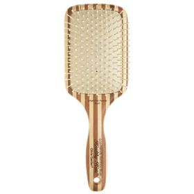 Olivia Garden Bambu Saç Fırçası