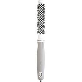 Olivia Garden Beyaz ve Gri 15 Expert Blowout Shine Saç Fırçası