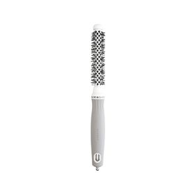 Olivia Garden Beyaz ve Gri 15 Expert Blowout Shine Saç Fırçası