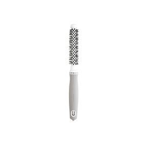 Olivia Garden Beyaz ve Gri 15 Expert Blowout Shine Saç Fırçası