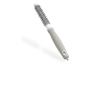 Olivia Garden Beyaz ve Gri 15 Expert Blowout Shine Saç Fırçası
