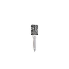 Olivia Garden Beyaz ve Gri 45 Expert Blowout Shine Saç Fırçası