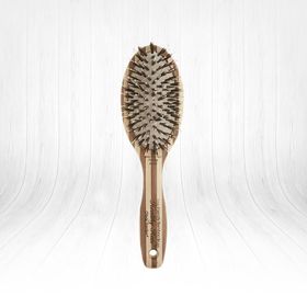 Olivia Garden Healthy Hair Paddle P6 Bambu Saç Fırçası