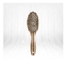 Olivia Garden Healthy Hair Paddle P6 Bambu Saç Fırçası