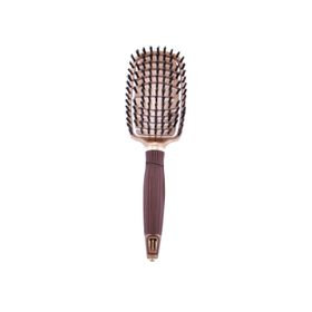 Olivia Garden NanoThermic FlexBoar Saç Fırçası
