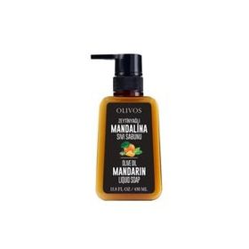 Olivos 450 ml Zeytinyağlı Hamam Sıvı Sabunu