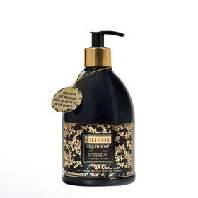 Olivos 500 ml Saf Zeytinyağlı Sıvı Sabun