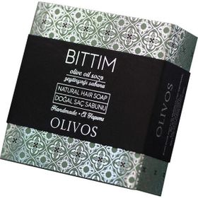 Olivos Aktif Karbonlu 125 gr Sabun