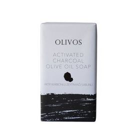 Olivos Aktif Karbonlu 125 gr Sabun