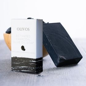 Olivos Aktif Karbonlu 125 gr Sabun
