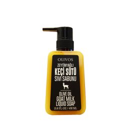 Olivos Keçi Sütlü 450 ml Sıvı Sabun
