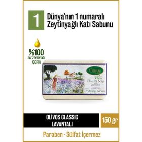 Olivos Love 150 gr Sabun