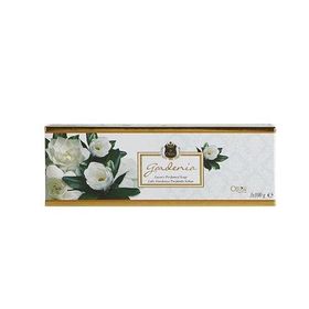Olivos Lüks 3x100 gr Gül Zeytinyağı Sabunu